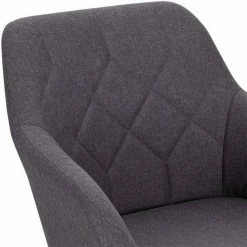 EUGAD Esszimmerstuhl (1 Stück), Wohnzimmerstuhl aus Leinen Polsterstuhl mit Armlehnen und Rückenlehne schwarze Gestell aus Metall Hellgrau Dunkelgrau 33 EUGAD Esszimmerstuhl (1 Stück), Wohnzimmerstuhl aus Leinen Polsterstuhl mit Armlehnen und Rückenlehne schwarze Gestell aus Metall Hellgrau Dunkelgrau -EUGAD Verkäufe c623eec0 171e 4842 b8dc 6b89ff9e4945