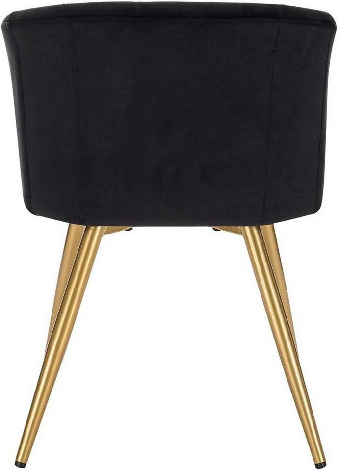 EUGAD Esszimmerstuhl, mit Rückenlehne Samt Gestell aus Stahl,Gold Beine Dunkelgrün Dunkelgrau, Dunkelgrün, Rosa, Schwarz 26 EUGAD Esszimmerstuhl, mit Rückenlehne Samt Gestell aus Stahl,Gold Beine Dunkelgrün Dunkelgrau, Dunkelgrün, Rosa, Schwarz – Bild 24