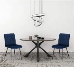 EUGAD Esszimmerstuhl (4 Stück), Polsterstuhl Wohnzimmerstuhl Samtstuhl Sessel mit Rückenlehne, Metallbeine, Sitzfläche aus Samt, Blau Creme, Dunkelgrau, Hellgrau, Rosa 35 EUGAD Esszimmerstuhl (4 Stück), Polsterstuhl Wohnzimmerstuhl Samtstuhl Sessel mit Rückenlehne, Metallbeine, Sitzfläche aus Samt, Blau Creme, Dunkelgrau, Hellgrau, Rosa -EUGAD Verkäufe c7a0bacd c122 4d5a be99 dc82ad2cd28c