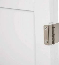 EUGAD Badkommode, Badezimmerschrank, 2 Türen, 1 Schubkasten, mit verstellbare Regalebene, MDF, Weiß 18 EUGAD Badkommode, Badezimmerschrank, 2 Türen, 1 Schubkasten, mit verstellbare Regalebene, MDF, Weiß -EUGAD Verkäufe c7f2d1ab bc7f 5f3e af69 1aba613cd804