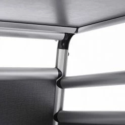 EUGAD Tiertransportbox, Hundetransportbox Alu Hundebox Reisebox Autobox für Husky Samojede Weimaraner Labrador Golden Retriever 90 x 65 x 69 cm XXL Schwarz Grau 25 EUGAD Tiertransportbox, Hundetransportbox Alu Hundebox Reisebox Autobox für Husky Samojede Weimaraner Labrador Golden Retriever 90 x 65 x 69 cm XXL Schwarz Grau -EUGAD Verkäufe c8a386e4 0f34 4154 9a53 1b22e29bc2a2