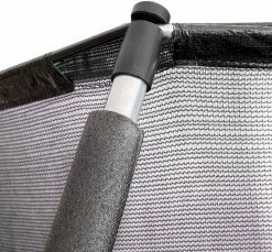 EUGAD Gartentrampolin, (1), Trampolin 244 cm mit Sicherheitsnetz Schwarz -EUGAD Verkäufe c8b90299 0a7f 4225 8bbe 093a922120e4