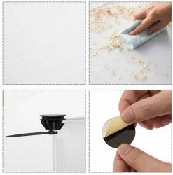 EUGAD Freigehege, Freigehege für Kaninchen Hasen Meerschweinchen Welpenauslauf DIY, 12 Platten 145 x 75 x 46 cm Grau, Schwarz, Transparent, Weiß -EUGAD Verkäufe ce45a212 7832 5f4f b7ba 3ecf069f42b2