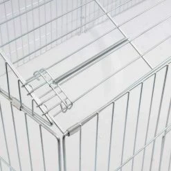 EUGAD Freigehege »0200HT«, Hasengehege Kaninchenstall Freilauf Gehege Kleintiergehege mit Ausbruchsperre Sonnenschutz -EUGAD Verkäufe d1be0dc7 fa77 565f 8ac2 f89e5f2c25a8