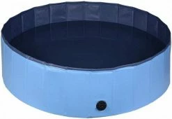 EUGAD Planschbecken, Hundepool Swimmingpool für Hunde Katzen blau -EUGAD Verkäufe d1cfabb5 a1b9 51ae bd00 9b908f0415f3