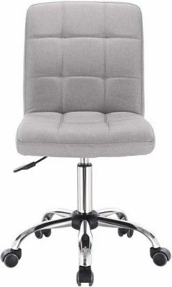 EUGAD Schreibtischstuhl, Bürohocker Schreibtischstuhl Rollhocker drehbar höhenverstellbar Stoffbezug Metall Dunkelgrau, Hellgrau 20 EUGAD Schreibtischstuhl, Bürohocker Schreibtischstuhl Rollhocker drehbar höhenverstellbar Stoffbezug Metall Dunkelgrau, Hellgrau -EUGAD Verkäufe d2390e7c a35a 5c07 ab20 c020fe0eaa06