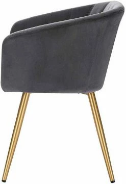 EUGAD Esszimmerstuhl, mit Rückenlehne Samt Gestell aus Stahl,Gold Beine Dunkelgrün Dunkelgrau, Dunkelgrün, Rosa, Schwarz 71 EUGAD Esszimmerstuhl, mit Rückenlehne Samt Gestell aus Stahl,Gold Beine Dunkelgrün Dunkelgrau, Dunkelgrün, Rosa, Schwarz -EUGAD Verkäufe d9187efb 019a 5526 a4d8 bd2cf5952c35