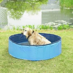 EUGAD Planschbecken, Hundepool Swimmingpool für Hunde Katzen blau -EUGAD Verkäufe d9d19fc1 15eb 5449 a85b 1115c17c7666