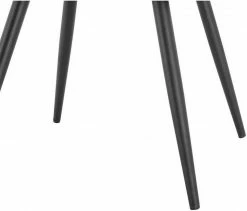 EUGAD Esszimmerstuhl, 2er-Set mit Armlehne, Retro Design, Samt, Metall Schwarz Dunkelgrau, Hellgrau -EUGAD Verkäufe daa1409d e704 52b0 af8c 3f7cc3a6ce88