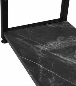 EUGAD Schreibtisch, mit Bücherregal 120x74x71,5 cm Schwarz Marmor Holz Vintage 25 EUGAD Schreibtisch, mit Bücherregal 120x74x71,5 cm Schwarz Marmor Holz Vintage -EUGAD Verkäufe db8c6a55 c78d 5f2e b461 fc8bacae0b6f