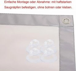 Fensterfolie, EUGAD, Thermo Rollo Dachfenster ohne Bohren Sonnenschutz Beige, Blau, Grau 151 Fensterfolie, EUGAD, Thermo Rollo Dachfenster ohne Bohren Sonnenschutz Beige, Blau, Grau -EUGAD Verkäufe dca7d379 7157 596f b143 c1b205df54ae