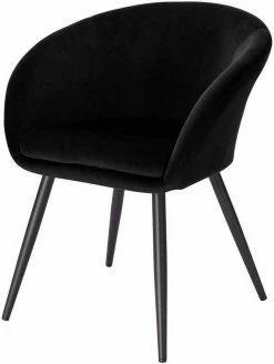 EUGAD Esszimmerstuhl, mit Armlehne, Retro Design, Samt, Metall Dunkelgrau Hellgrau, Schwarz 27 EUGAD Esszimmerstuhl, mit Armlehne, Retro Design, Samt, Metall Dunkelgrau Hellgrau, Schwarz -EUGAD Verkäufe de210231 48fe 5fd7 8d8c 04b8df47a439