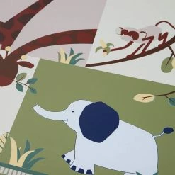 EUGAD Kindersitzgruppe, (3-tlg), Kinder Tischset mit Kantenschutz im Kinderzimmer Kindermöbel aus MDF und Kiefernholz Zoomotive(1 Tisch und 2 Stühle, 3-tlg) -EUGAD Verkäufe df9c9f3c 1e36 4ec8 a95c 3c01af934551