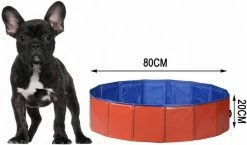 EUGAD Planschbecken, Hundepool Swimmingpool für Hunde Katzen rot 16 EUGAD Planschbecken, Hundepool Swimmingpool für Hunde Katzen rot -EUGAD Verkäufe e098509d 4bbb 54ed b7a8 4a460f1ece37