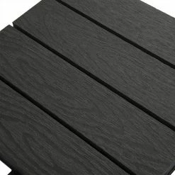 EUGAD WPC-Fliesen, WPC Fliesen Klickfliesen in Holzoptik 11 Stücke für 1m² Grau Anthrazit, Braun, Coffee, Hellgrau -EUGAD Verkäufe e2fc382e 3240 51ad a3c8 ad0798f6faab