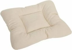 EUGAD Tierhaus, Tipi Hundezelt Katzenzelt 45x55x45cm Kätzchen Chihuahua Havaneser Kaninchen mit Kissen abnehmbar waschbar faltbar Weiß -EUGAD Verkäufe e4cc8b1c 1e67 5e7f 986e 835a1f2f6eea