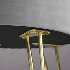 EUGAD Sitzhocker, Samthocker mit Stauraum, rund, mit stabilen goldenen Metallfüßen, Türkis Dunkelgrau, Dunkelgrün, Hellgrau, Rosa, Türkis 45 EUGAD Sitzhocker, Samthocker mit Stauraum, rund, mit stabilen goldenen Metallfüßen, Türkis Dunkelgrau, Dunkelgrün, Hellgrau, Rosa, Türkis -EUGAD Verkäufe e644d512 5f28 54a8 a3fa d94b218230c6