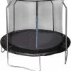 EUGAD Gartentrampolin, (1), Trampolin 305 cm mit Sicherheitsnetz Schwarz 1 EUGAD Gartentrampolin, (1), Trampolin 305 cm mit Sicherheitsnetz Schwarz -EUGAD Verkäufe e9544930 a832 4c9c b985 f364273724bf