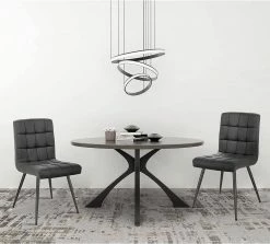 EUGAD Esszimmerstuhl (4 Stück), Polsterstuhl Wohnzimmerstuhl Samtstuhl Sessel mit Rückenlehne, Metallbeine, Sitzfläche aus Samt, Blau Creme, Dunkelgrau, Hellgrau, Rosa 59 EUGAD Esszimmerstuhl (4 Stück), Polsterstuhl Wohnzimmerstuhl Samtstuhl Sessel mit Rückenlehne, Metallbeine, Sitzfläche aus Samt, Blau Creme, Dunkelgrau, Hellgrau, Rosa -EUGAD Verkäufe ea6a064f e098 454f a191 99d2b7def44e