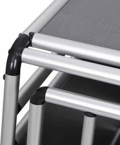 EUGAD Tiertransportbox, Hundetransportbox Alu Hundebox Reisebox Autobox für Husky Samojede Weimaraner Labrador Golden Retriever 90 x 65 x 69 cm XXL Schwarz Grau 26 EUGAD Tiertransportbox, Hundetransportbox Alu Hundebox Reisebox Autobox für Husky Samojede Weimaraner Labrador Golden Retriever 90 x 65 x 69 cm XXL Schwarz Grau -EUGAD Verkäufe ec4e4573 2fb3 46da 99aa 84ea787e10d9