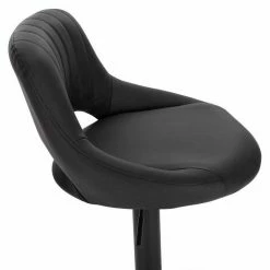 EUGAD Barhocker, 4er-Set Tresenhocker aus Kunstleder Gestell aus Stahl Dunkelbraun Anthrazit, Grau -EUGAD Verkäufe ec557b2f c10c 5920 ab8a cb5b063b1d44