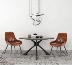 EUGAD Esszimmerstuhl, 2 Stücke Esszimmerstuhl Küchenstuhl Kunstleder Braun, Dunkelbraun, Dunkelgrün, Grau, Schwarz 61 EUGAD Esszimmerstuhl, 2 Stücke Esszimmerstuhl Küchenstuhl Kunstleder Braun, Dunkelbraun, Dunkelgrün, Grau, Schwarz -EUGAD Verkäufe f019fa78 676b 5932 a20c 3a85e2270faf