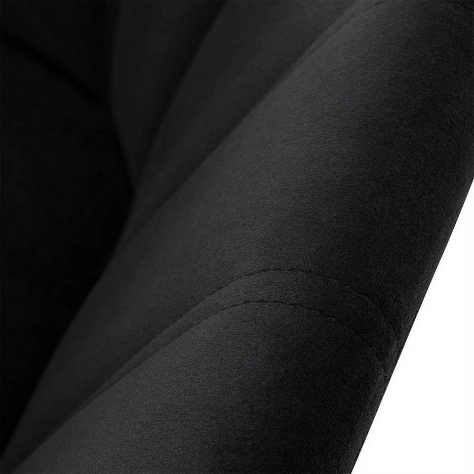 EUGAD Esszimmerstuhl, 2er-Set Esszimmerstuhl Polsterstuhl aus Samt Dunkelgrün Dunkelgrau, Dunkelgrün, Rosa, Schwarz 27 EUGAD Esszimmerstuhl, 2er-Set Esszimmerstuhl Polsterstuhl aus Samt Dunkelgrün Dunkelgrau, Dunkelgrün, Rosa, Schwarz – Bild 25