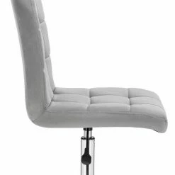 EUGAD Schreibtischstuhl, Arbeitshocker Bürohocker Samt Metall, 360° drehbar, Rosa Hellgrau 29 EUGAD Schreibtischstuhl, Arbeitshocker Bürohocker Samt Metall, 360° drehbar, Rosa Hellgrau -EUGAD Verkäufe f407d3e0 49fb 5f8a 9d54 0c5aad9eba2c