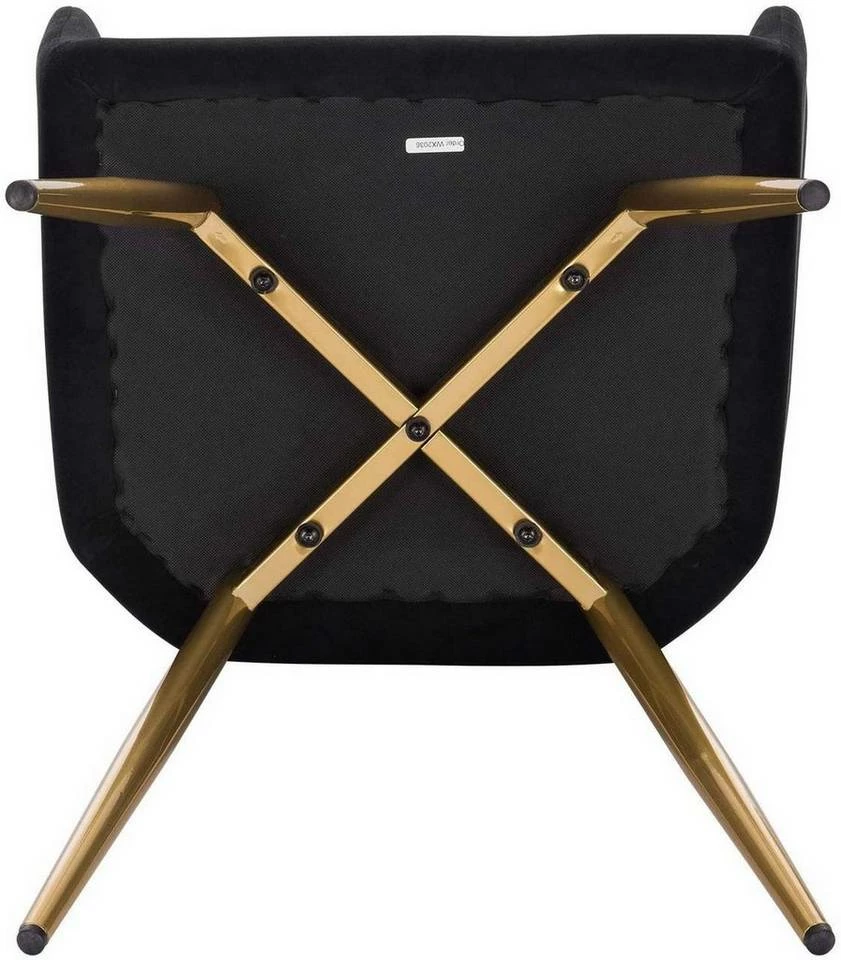 EUGAD Esszimmerstuhl, mit Rückenlehne Samt Gestell aus Stahl,Gold Beine Dunkelgrün Dunkelgrau, Dunkelgrün, Rosa, Schwarz 28 EUGAD Esszimmerstuhl, mit Rückenlehne Samt Gestell aus Stahl,Gold Beine Dunkelgrün Dunkelgrau, Dunkelgrün, Rosa, Schwarz – Bild 26