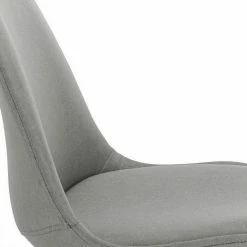 EUGAD Schreibtischstuhl, Arbeitshocker, Stoffbezug, 360° drehbar, Dunkelgrau Duneklgrau, Hellgrau 26 EUGAD Schreibtischstuhl, Arbeitshocker, Stoffbezug, 360° drehbar, Dunkelgrau Duneklgrau, Hellgrau -EUGAD Verkäufe f49806ba fd78 558d b5e7 6ebd60843798