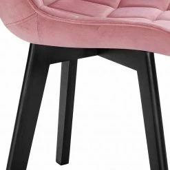 EUGAD Esszimmerstuhl (6 Stück), Wohnzimmerstuhl mit Rückenlehne, Polsterstuhl Küchenstuhl Weich Samt und Holz für ESS- und Wohnzimmer Schwarz Dunkelgrau, Dunkelgrün, Rosa 54 EUGAD Esszimmerstuhl (6 Stück), Wohnzimmerstuhl mit Rückenlehne, Polsterstuhl Küchenstuhl Weich Samt und Holz für ESS- und Wohnzimmer Schwarz Dunkelgrau, Dunkelgrün, Rosa -EUGAD Verkäufe f4ef669f 0342 5ddb 8909 401ec79c3cd7