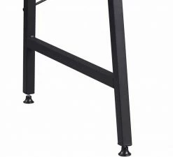 EUGAD Schreibtisch, Bürotisch Computertisch Arbeitstisch PC Tisch mit Ablage Holz Stal Holz Vintage+schwarz Hell Eiche+schwarz -EUGAD Verkäufe f574cd8d d686 5538 8518 1d37e4772e2f