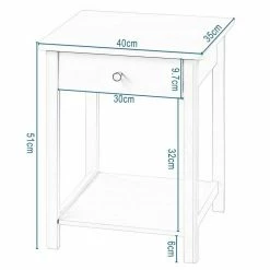 EUGAD Nachttisch, 2er-Set Nachtkommode Sofatisch Kaffeetisch Beistelltisch Nachtschrank für Wohnzimmer Schlafzimmer mit Schublade mit Ablage aus MDF Weiß 13 EUGAD Nachttisch, 2er-Set Nachtkommode Sofatisch Kaffeetisch Beistelltisch Nachtschrank für Wohnzimmer Schlafzimmer mit Schublade mit Ablage aus MDF Weiß -EUGAD Verkäufe f8b21cbb a29e 4b87 bacb d8a2f625e3e6