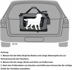 EUGAD Tiertransporttasche, Hundebox faltbar Hundetransportbox Blau -EUGAD Verkäufe f9818929 fe28 4f90 b950 0c45d194b7ab
