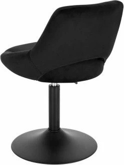 EUGAD Barhocker (2 St), Barstuhl Barsessel Sessel Loungesessel höhenverstellbar Clubsessel Cocktailsessel Drehsessel Samt Sitzhöhe 40–55 cm Rosa Dunkelgrau, Schwarz -EUGAD Verkäufe f9b58eb7 3ba0 4b3b b3a9 ad7983cfdf6f