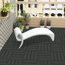 EUGAD WPC-Fliesen, 22 Stück WPC Terrassenfliesen in T-Form 30x30cm Dunkelgrau Anthrazit, Braun, Hellgrau 33 EUGAD WPC-Fliesen, 22 Stück WPC Terrassenfliesen in T-Form 30x30cm Dunkelgrau Anthrazit, Braun, Hellgrau -EUGAD Verkäufe fa3212e7 5a78 5d10 8d51 6e16481e6668