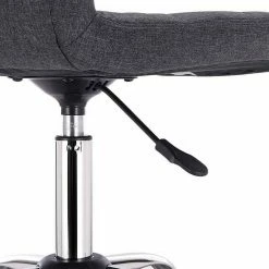 EUGAD Schreibtischstuhl, Bürohocker Schreibtischstuhl Rollhocker drehbar höhenverstellbar Stoffbezug Metall Dunkelgrau, Hellgrau 30 EUGAD Schreibtischstuhl, Bürohocker Schreibtischstuhl Rollhocker drehbar höhenverstellbar Stoffbezug Metall Dunkelgrau, Hellgrau -EUGAD Verkäufe fb29b51b a89c 5500 a967 82f3620372b7
