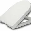 EUGAD WC-Sitz, Toilettendeckel mit Absenkautomatik D Form Weiß -EUGAD Verkäufe fbe4a70c b7ef 4a3f 8953 82d4bd8ca5ce