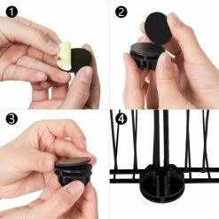 EUGAD Freigehege, Freigehege DIY Laufstall Kleintiere 109x74x39cm -EUGAD Verkäufe fc1c2c5c 7877 521d bffa 46943aceb503