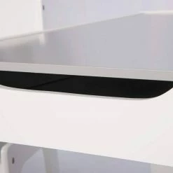 EUGAD Kindersitzgruppe, (3-tlg), 1 Kindertisch und 2 Stühle mit Stauraum, Maltisch für Kinder Kindermöbel Set, Tischplatte abnehmbar Weiß -EUGAD Verkäufe fc99f7cf 8581 4e22 819a 8a00c1652c2f