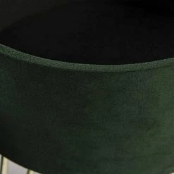 EUGAD Sitzhocker, Samthocker mit Stauraum, rund, mit stabilen goldenen Metallfüßen, Türkis Dunkelgrau, Dunkelgrün, Hellgrau, Rosa, Türkis 64 EUGAD Sitzhocker, Samthocker mit Stauraum, rund, mit stabilen goldenen Metallfüßen, Türkis Dunkelgrau, Dunkelgrün, Hellgrau, Rosa, Türkis -EUGAD Verkäufe ffb9e1cf 08eb 5b13 a1ec cca2a761dae5